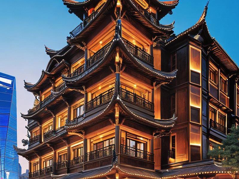 Shanghai Entertainment Clubs: A Mix of Tradition and Modernity