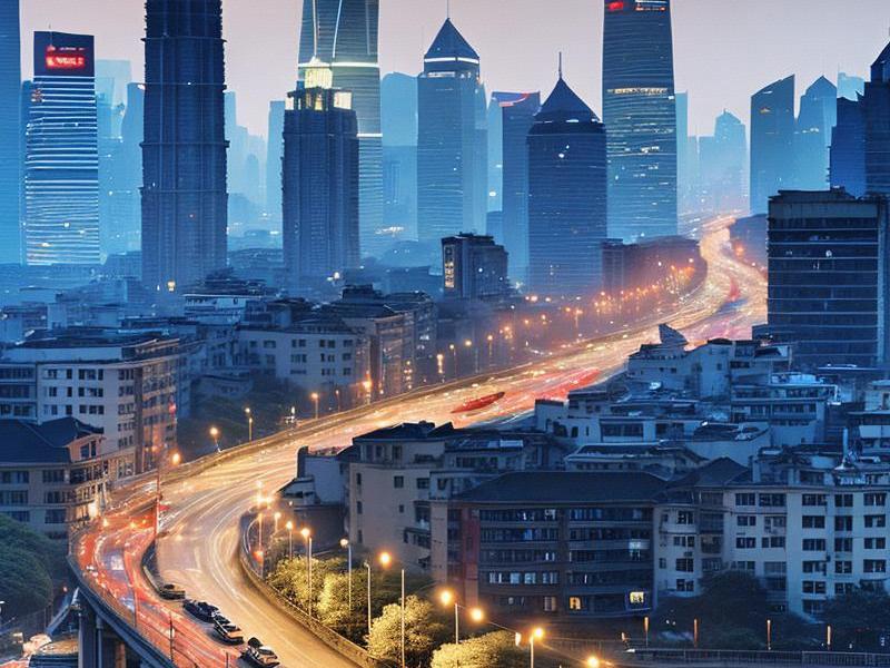 The Beauty of Shanghai: A Journey Through the City's Enduring Charm and Modern Allure