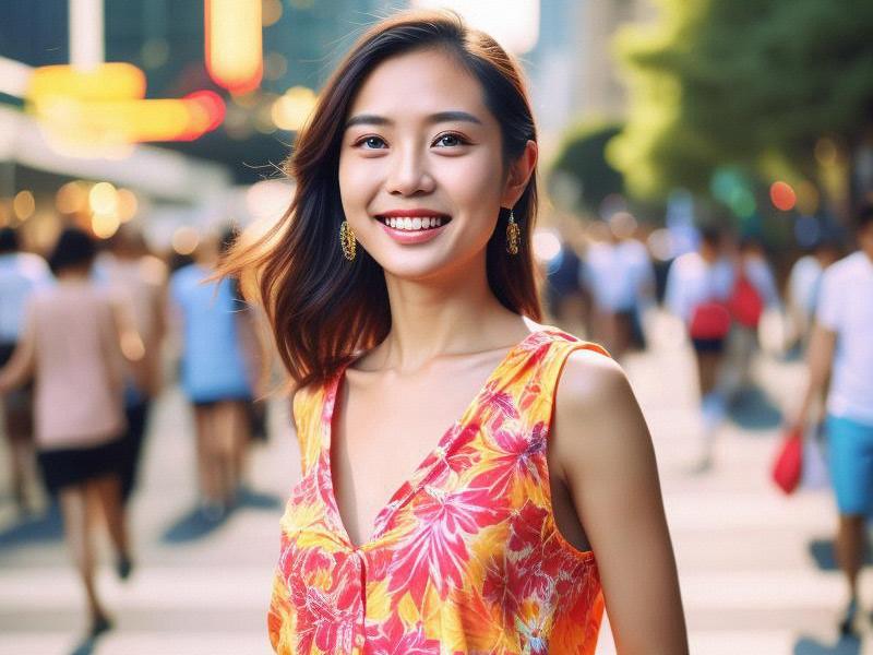 Shanghai's Elegant Women: A Blend of Tradition and Modernity