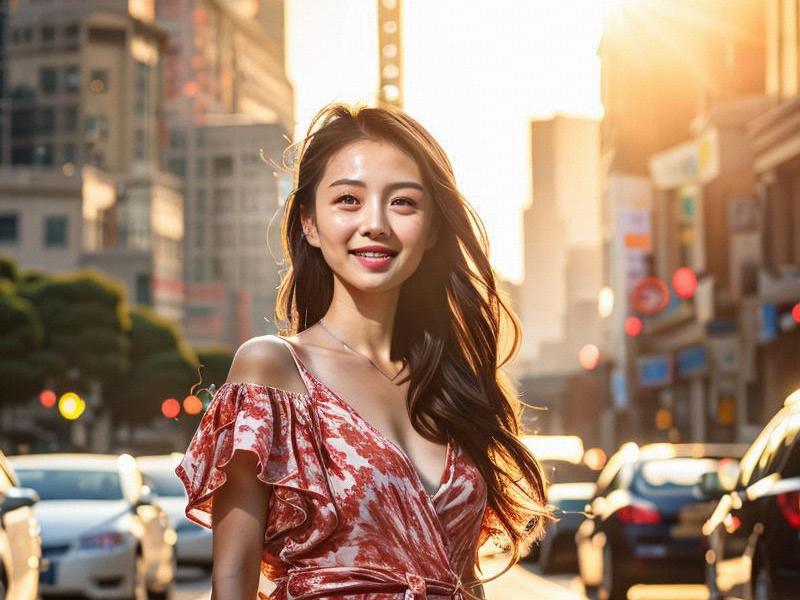 Shanghai Beauties: A Journey Through the Elegance of the City's Women