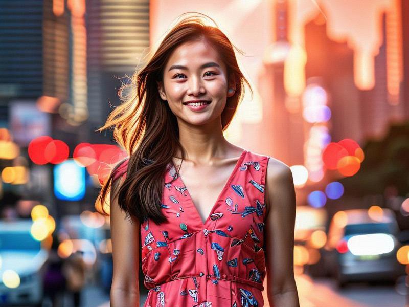 Shanghai's Beauty: A Blend of Tradition and Modernity