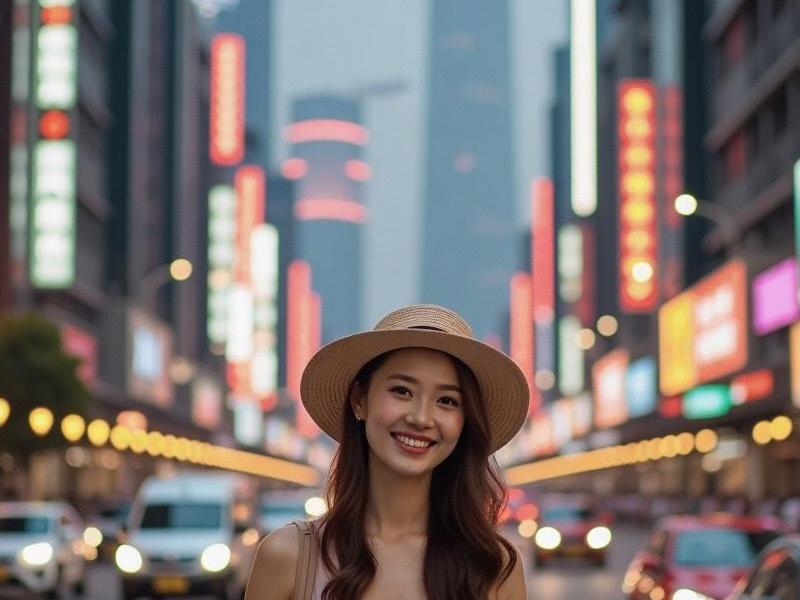 Shanghai's Modern Goddesses: The Evolution of Urban Femininity in China's Global City