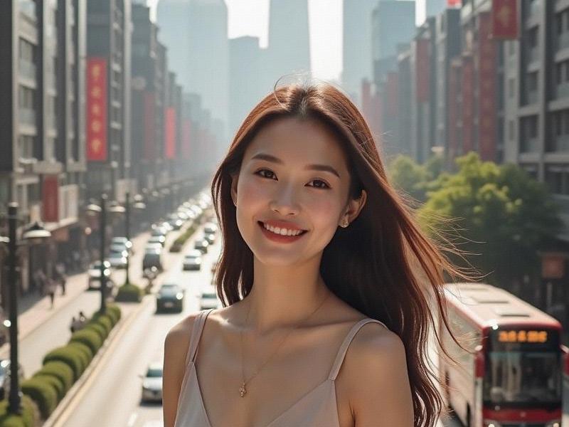 The Shanghai Glamour: How Cosmopolitan Women Are Redefining Beauty Standards in China's Global City