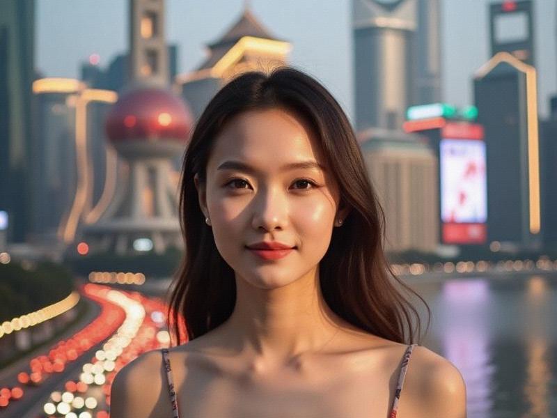 Shanghai's Modern Goddesses: How the City's Women Are Redefining Chinese Femininity