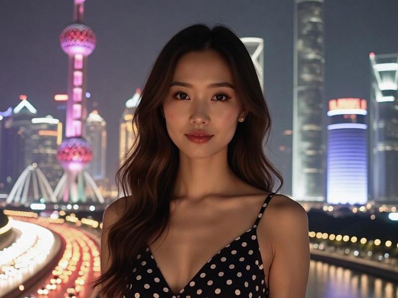 Shanghai’s Neon Renaissance: Where Imperial Gardens Host Quantum Entertainments