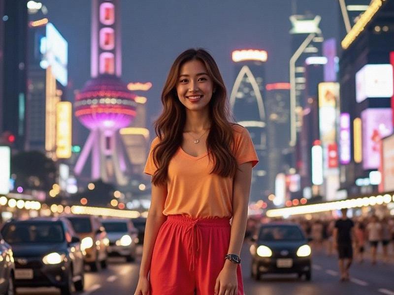 Shanghai 2025: Where Futurism Meets Heritage in China's Global City