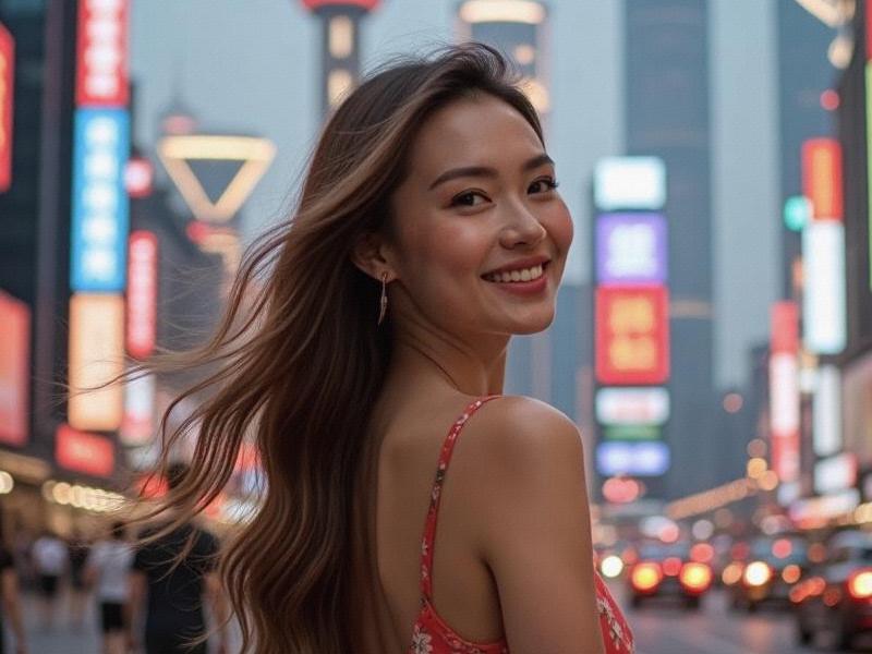 Shanghai Glamour: The Evolution of the Modern Shanghai Woman