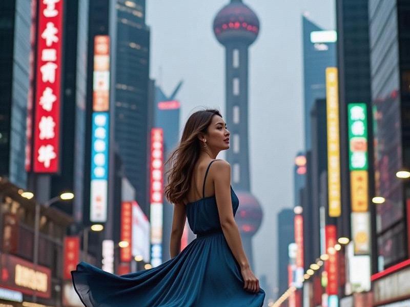 The Shanghai She-Economy: How Women Are Reshaping China's Global City in 2025