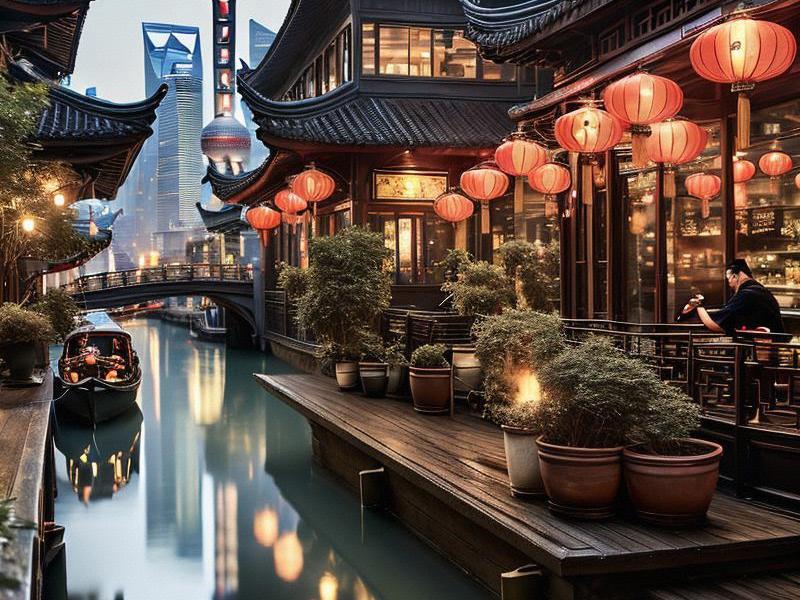 Shanghai's Gangsou Experience: A Journey Through Tradition and Modernity