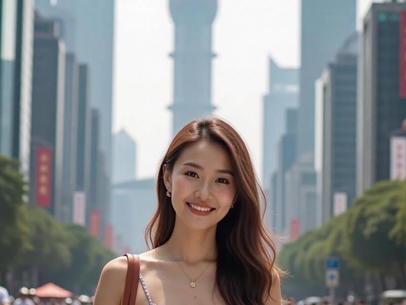 Shanghai 2030: The Emergence of a Global Megacity Network