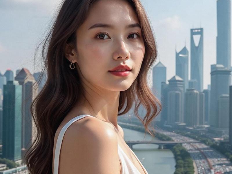 Shanghai Women 2025: Redefining Modern Femininity in China's Global City