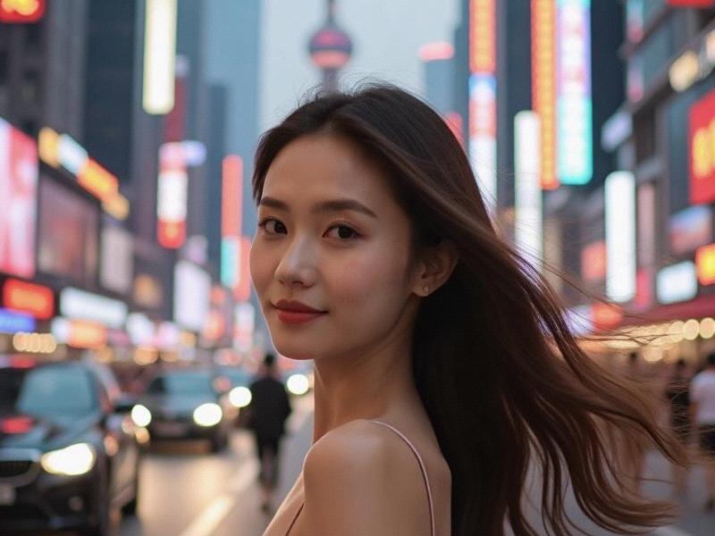 Shanghai's Urban Femininity: How the City's Women Are Redefining Modern Chinese Womanhood