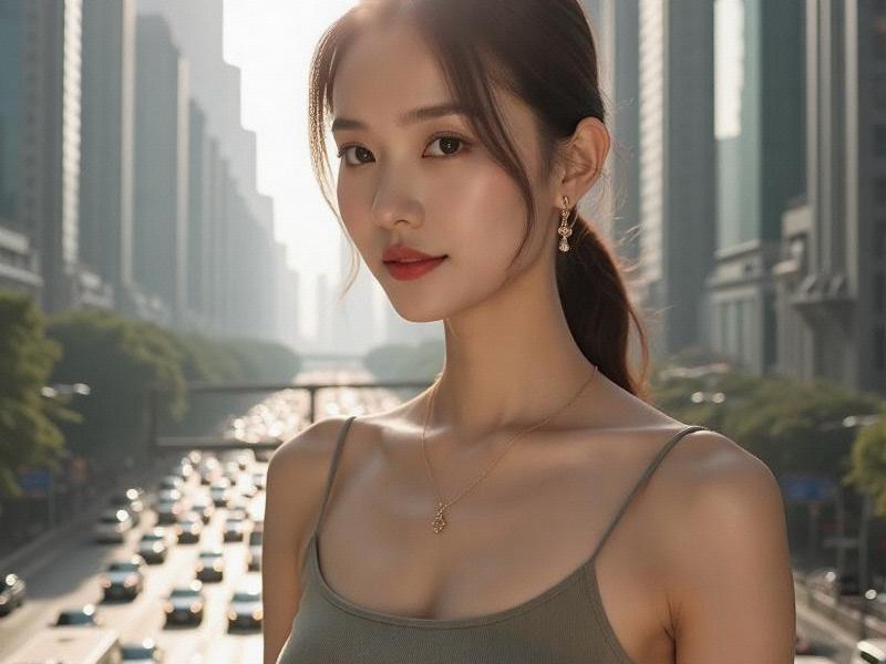 Shanghai's Power Women: Redefining Femininity in China's Global Metropolis