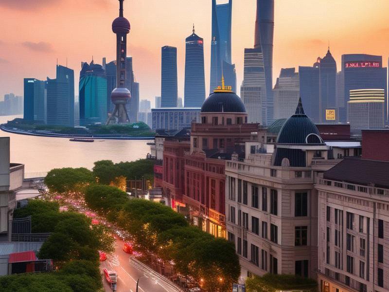 Shanghai and Its Surroundings: A Comprehensive Overview