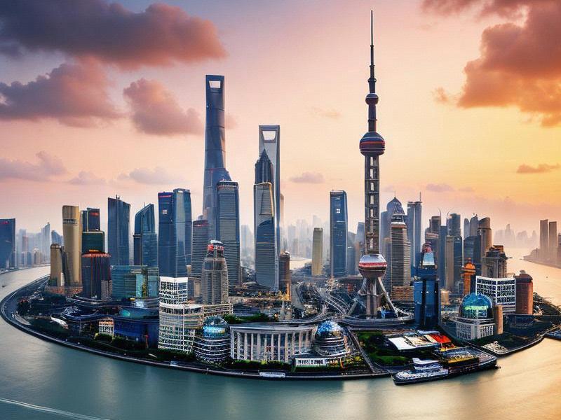 Shanghai: A Global Metropolis with Endless Charm and Opportunities