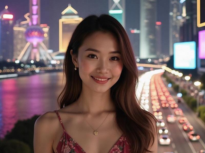 Shanghai Glamour: How China's Cosmopolitan Capital is Redefining Beauty Standards