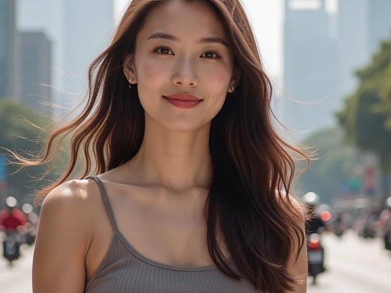 The Shanghai Glow: How China's Cosmopolitan Women Are Rewriting Beauty Standards