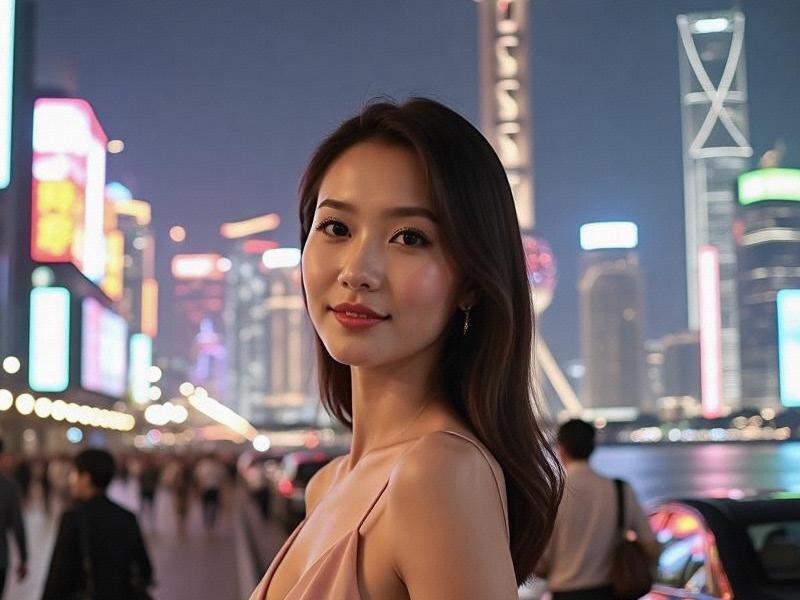 Shanghai 2025: Where Ancient Canals Meet Quantum Computing - A City's Dual Transformation