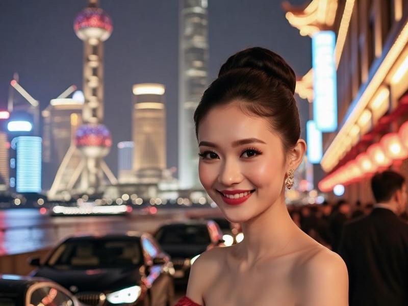 霓虹深处的海派风情——解码上海娱乐会所的百年蝶变