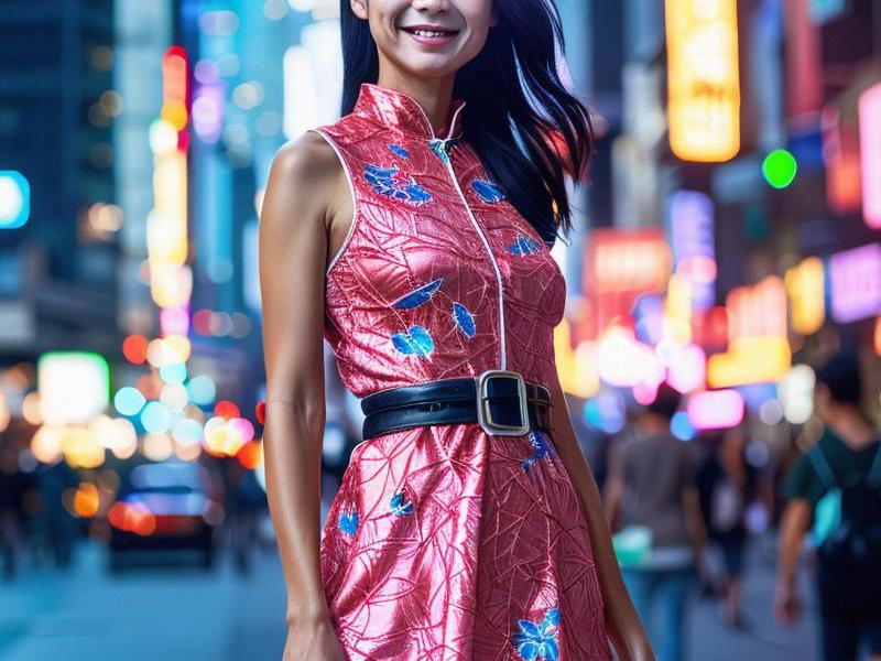 Shanghai: A Dynamic Metropolis Shaping the Future of China and the World