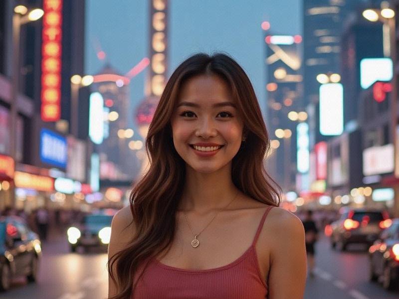The Shanghai Belle: How China's Most Cosmopolitan Women Are Redefining Global Femininity