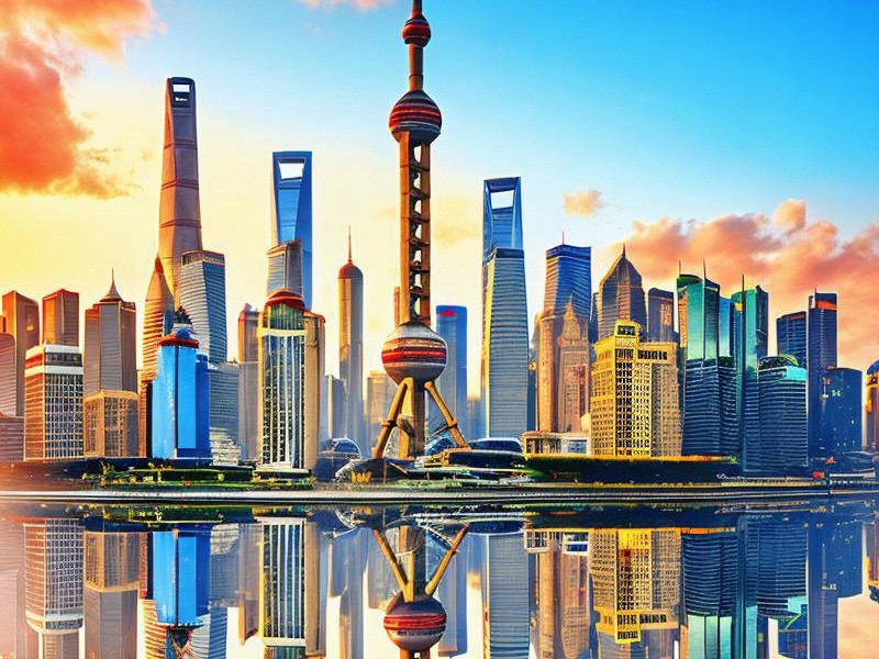 Shanghai: A Global Metropolis in the Heart of China
