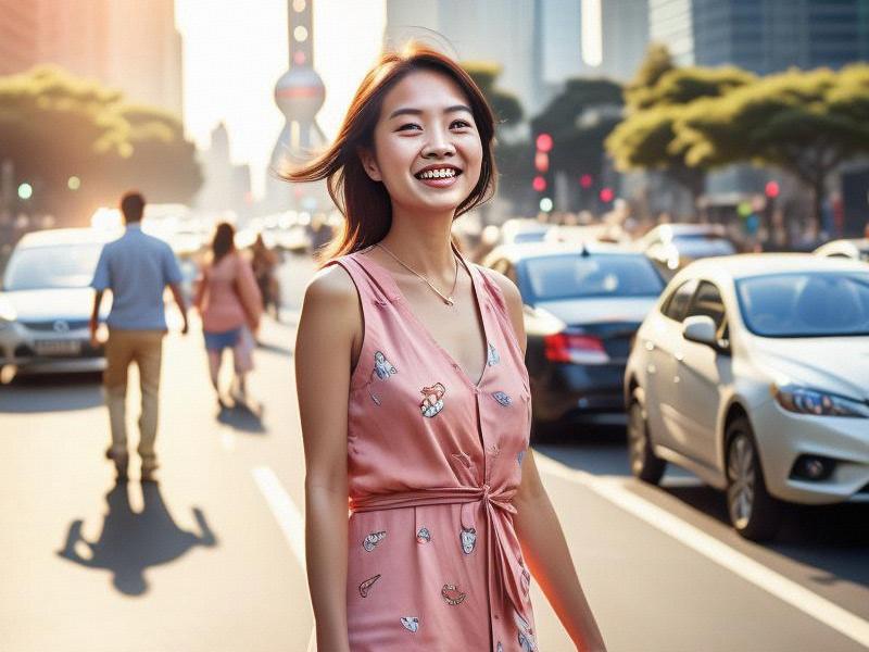 Shanghai: A Dynamic Metropolis of Innovation and Culture