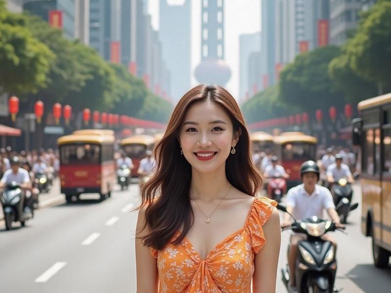 Shanghai 2275: Quantum Healthcare Nexus and the Galactic Ecological Synergy