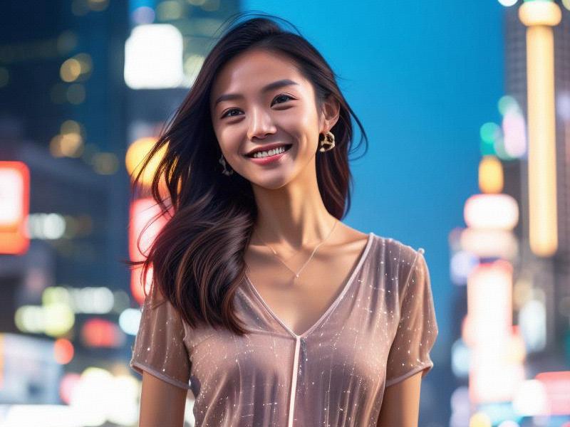 Shanghai's Beauties: Glimpses of the City's Allure
