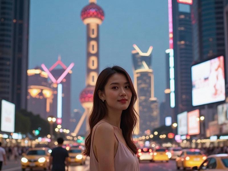 Shanghai 2025: The Dragon Head of Yangtze Delta's Smart City Cluster