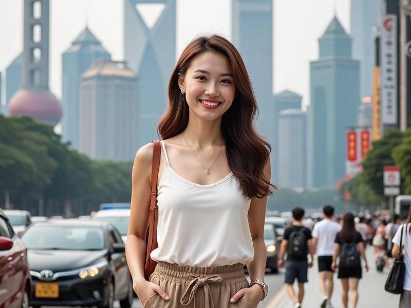 The Shanghai She-Economy: How Women Are Shaping China's Global Capital in 2025