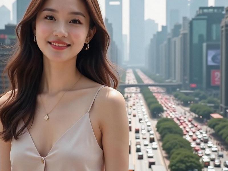 Shanghai Women 2025: The Intersection of Tradition and Modernity in China's Most Cosmopolitan City