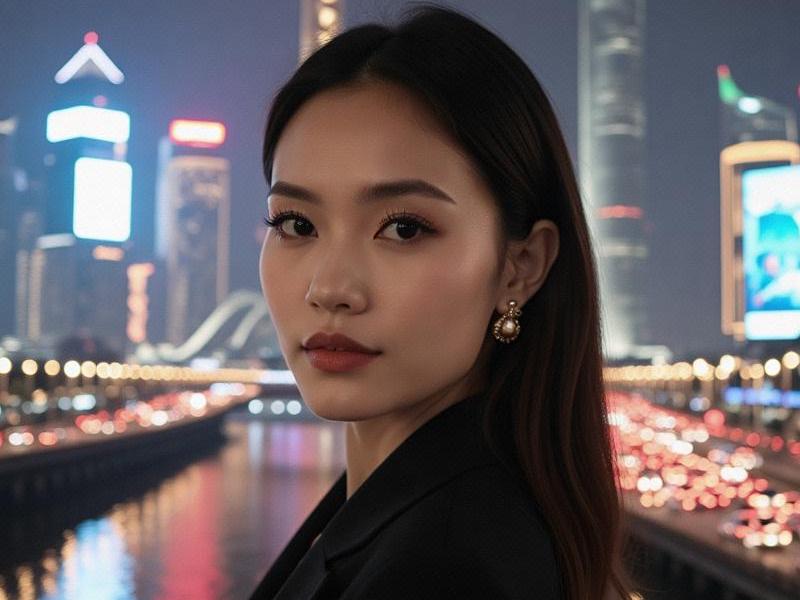 《海派佳人：上海女性的十二时辰》