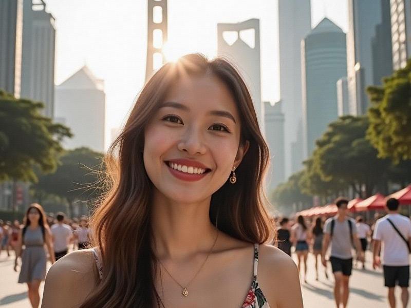 Shanghai 2125: The Living Laboratory of Future Civilization