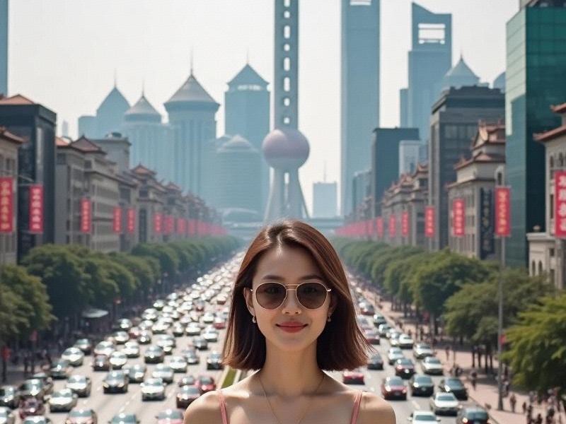 The Fluid Metropolis: How Shanghai is Redefining Urban Boundaries