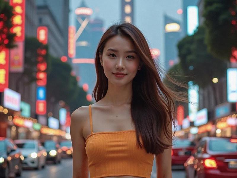 The Shanghai Woman Phenomenon: How China's Global City is Redefining Feminine Identity