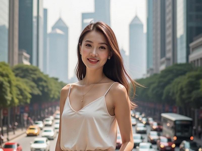 Shanghai 2045: Where Ancient Water Towns Meet Quantum Computing - The Making of a 21st Century Global Metropolis