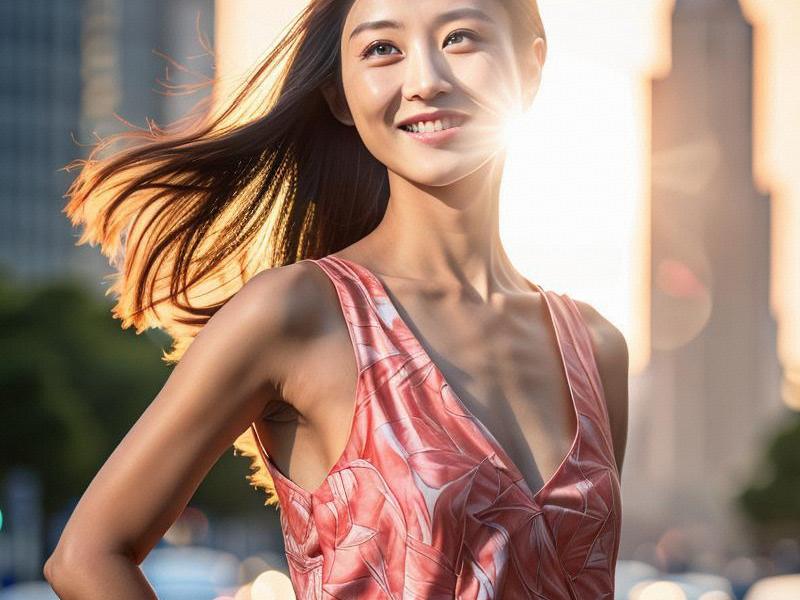 Shanghai's Beauty: A Blend of Tradition and Modernity