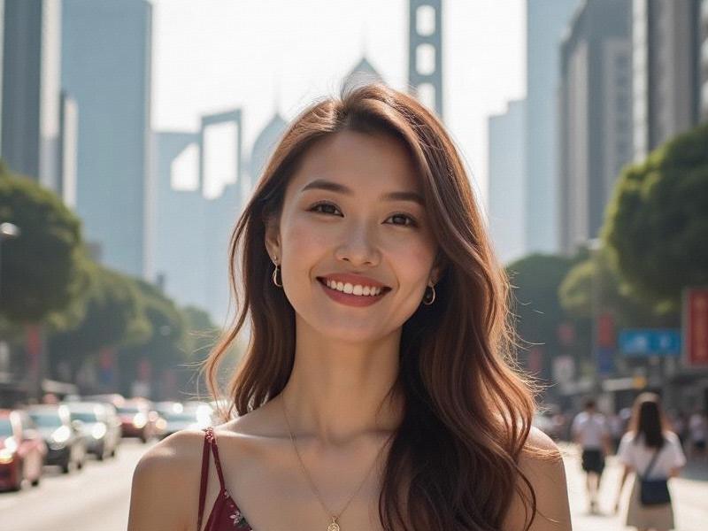 Shanghai Glamour: How the Modern Shanghainese Woman is Redefining Chinese Femininity