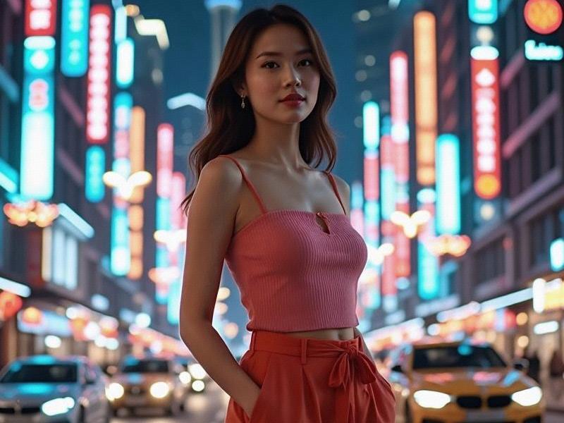 Shanghai’s Quantum Playground: Photonic Nightlife Redefining Global Entertainment