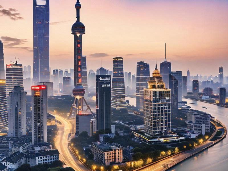 Shanghai and Its Surroundings: A Comprehensive Overview