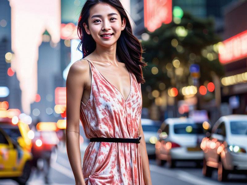 Shanghai Beauties: A Journey Through the Beauty and Charm of Shanghai's Women