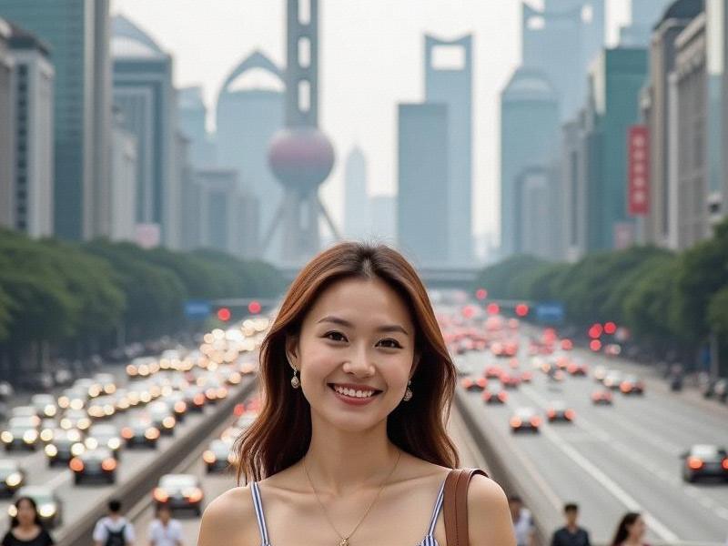 The Shanghai Woman Paradox: How China's Most Cosmopolitan City is Redefining Femininity