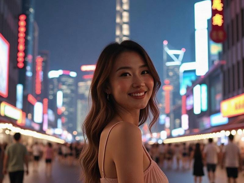 Shanghai's Feminine Frontier: How Women Are Shaping China's Most Cosmopolitan City