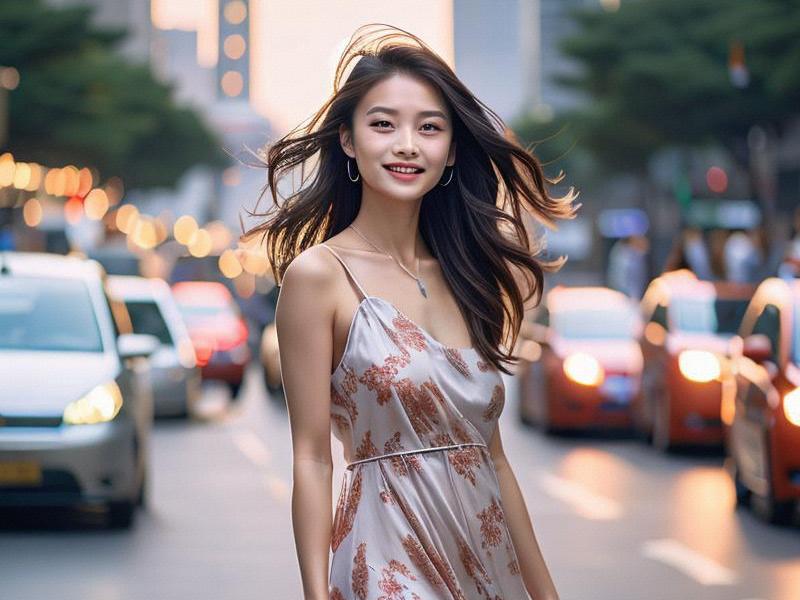 Shanghai Beauties: A Glimpse into the Elegance and Diversity of the City's Women