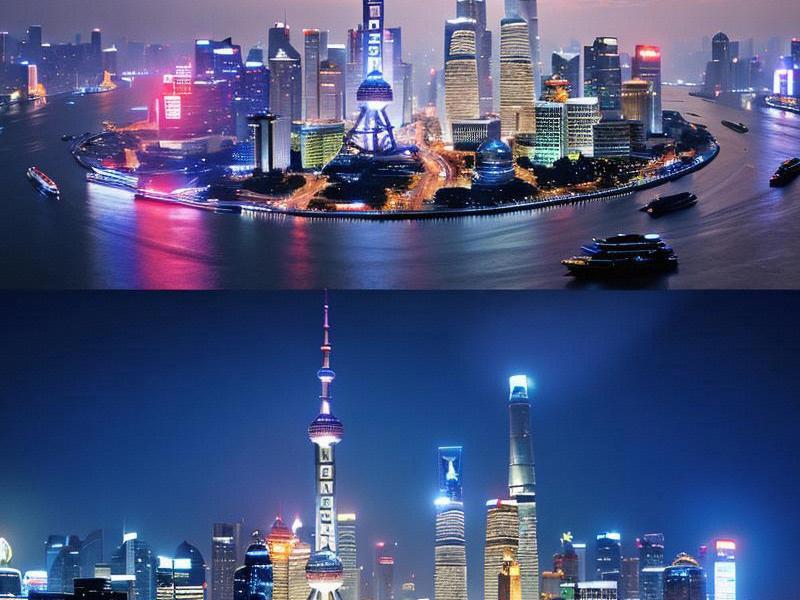 Shanghai's Entertainment Scene Flourishes in a Booming Metropolis