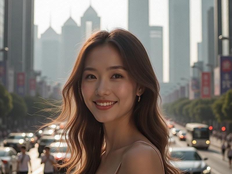 Shanghai's Modern Sirens: How Women in China's Global City Are Rewriting the Rules