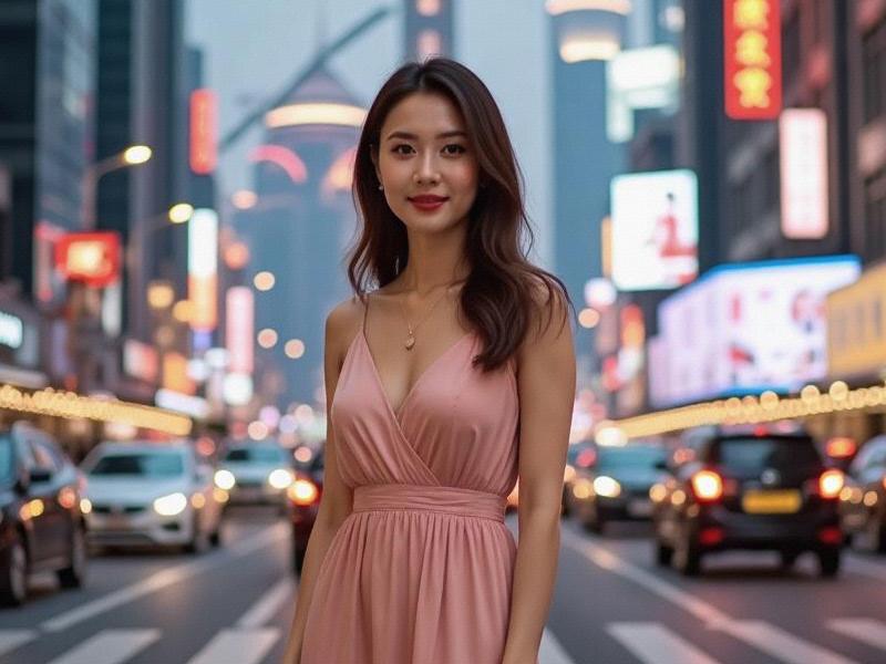 The Allure of Shanghai: Exploring the City's Iconic Beauty and Style