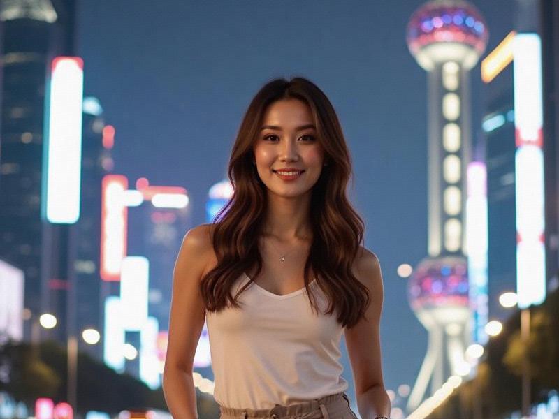 Neon Dragons: How Shanghai's Tech Boom is Rewriting Its Cultural DNA