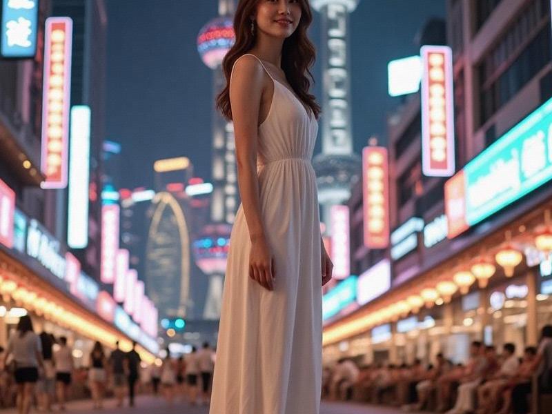 Neon Renaissance: How Shanghai's Entertainment Clubs Are Redefining Nightlife